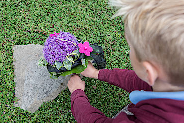 Sind die Kosten der Grabpflege eine Nachlassverbindlichkeit?